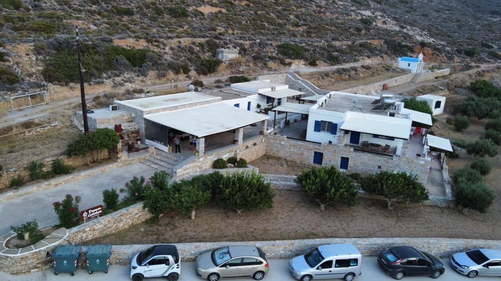 Dream Catcher3 Appartement Agia Theodoti